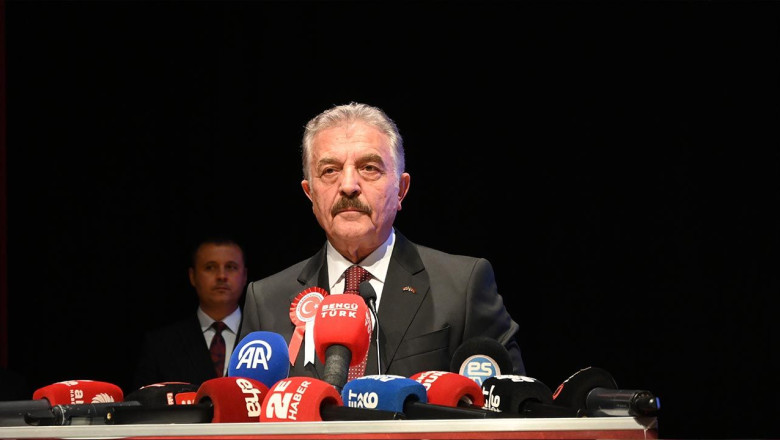 Eskişehir’de “Terörsüz Türkiye İçin Sonsuz Kardeşlik” Buluşması Gerçekleştirildi