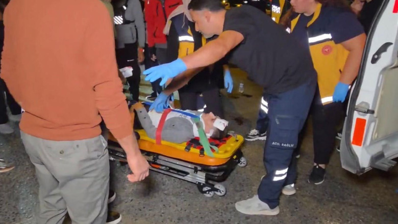 Yalova-Bursa Karayolunda Kaza