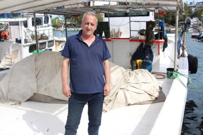 Başkan Artuk: Yalova Balıkçısının En Büyük Kaybı Av Sahası