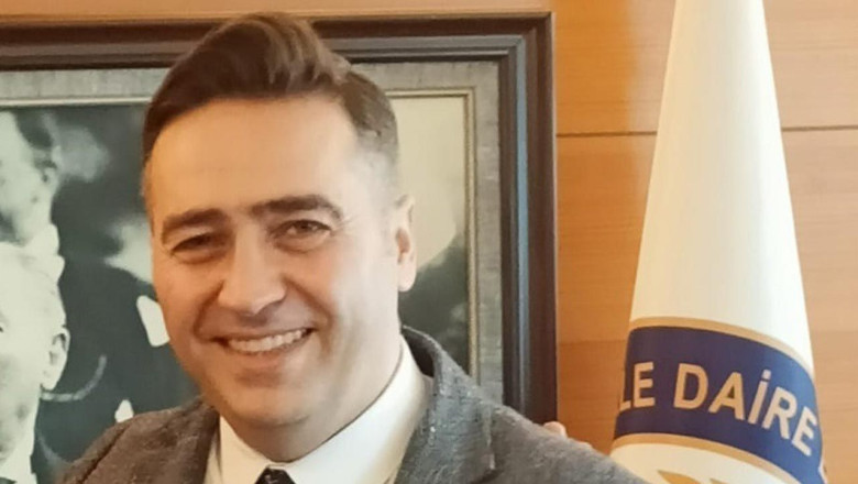 Yalovalı Göksel Önder, Ağrı İl Emniyet Müdürü Oldu