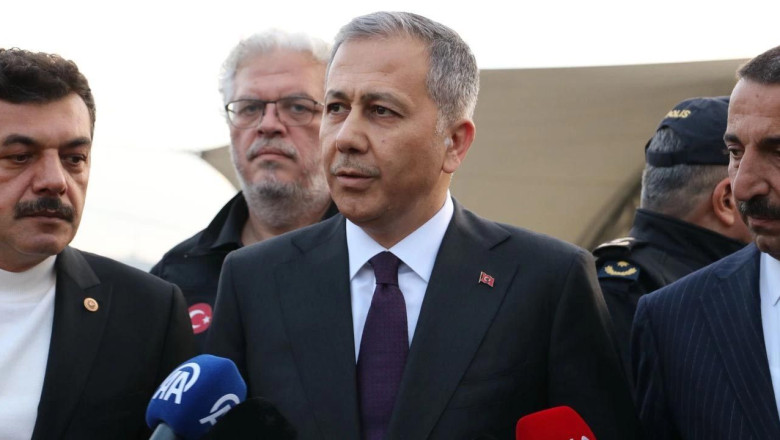 Bakan Yerlikaya Açıkladı: Yalova Dahil 74 İlde Uyuşturucu Operasyonu