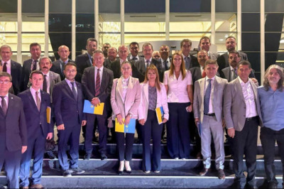 İYİ Parti İl Başkanları Toplantısı Ankara’da Gerçekleştirildi