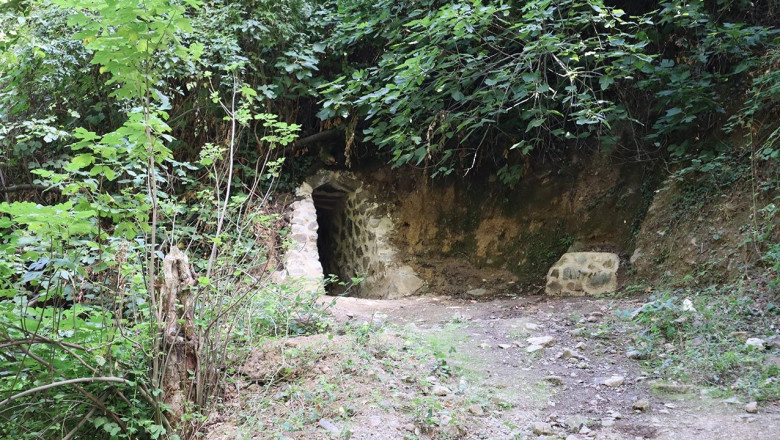 Teşvikiye Antik Su Kemerleri Turizme Açılıyor