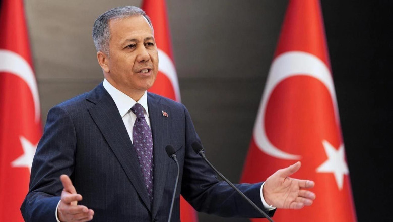 Bakan Yerlikaya Açıkladı: 115 Şüpheli Yakalandı