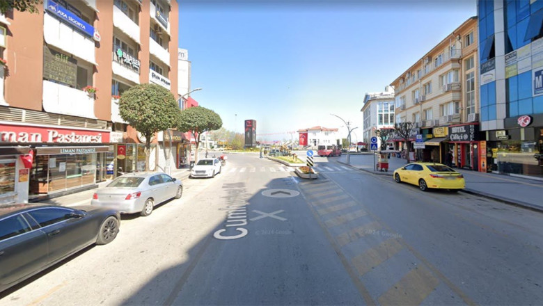 Cumhuriyet ve Cengiz Koçal Caddeleri Yarın Trafiğe Kapatılıyor!
