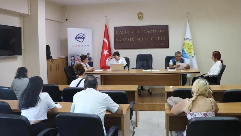 Ges Group Çınarcık’ta İş Arayanlarla Buluşuyor: Katılın, İşinizi Bulun!