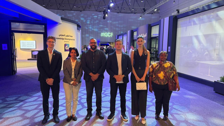 Genç İletişimcilerden Uluslararası Gurur: Yalova Üniversitesi İlk Üçte