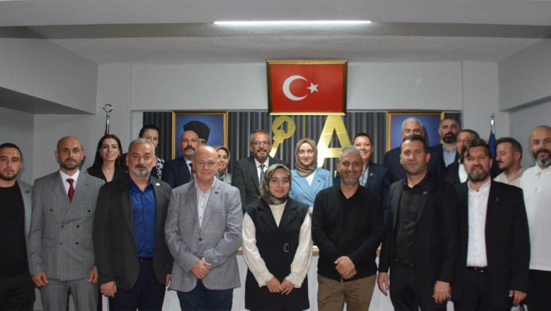 Anahtar Parti’den Yalova’da Anahtar Buluşmaları
