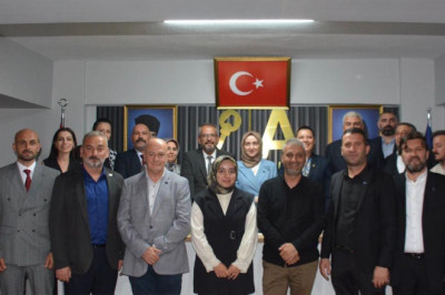 Anahtar Parti’den Yalova’da Anahtar Buluşmaları