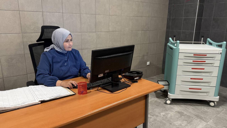 Kronik Yara Polikliniği Hizmette