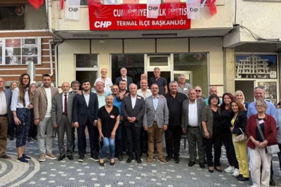 Termal’de Zafer “Kırmızıların”