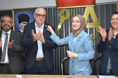 Anahtar Parti Yalova, Teşkilatlanma Çalışmalarına  Devam Ediyor