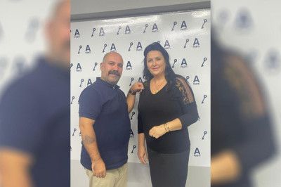 Çiğdem Sevinçler Kılıç ve Yeter Ustabaş, Anahtar Parti Yalova Merkez İlçe Yönetimi’ne Katıldı