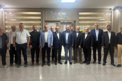 Saadet Partisi Yalova’da Yoğun ve Coşkulu Bir Gün Geçirdi