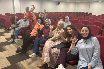 İşaret Dili Eğitimi Başarıyla Tamamlandı