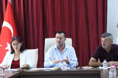 Subaşında Eylül Meclisi Toplandı