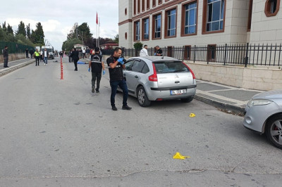 Yalova Adliyesi önündeki cinayette 2 tutuklama