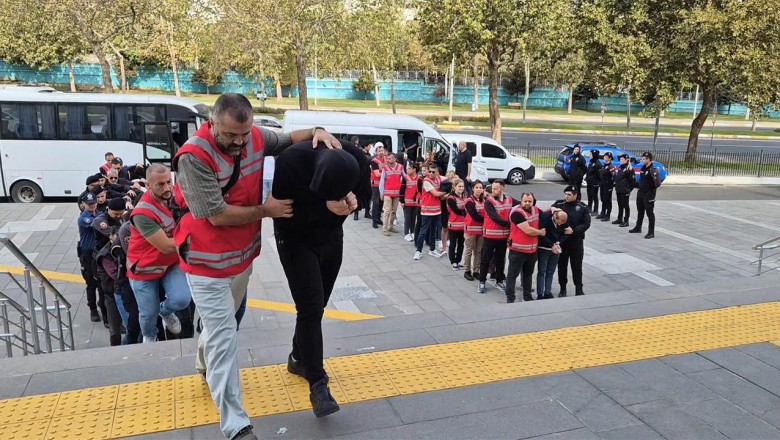 18 ilde dolandırıcılık operasyonu: 41 tutuklama