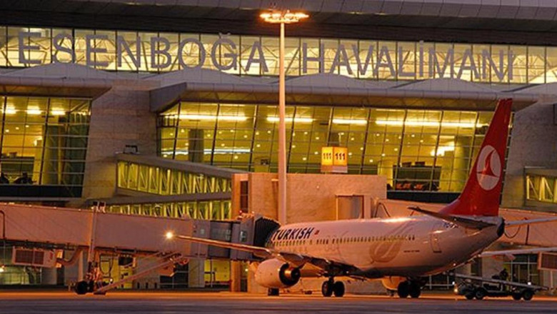 Ankara'dan yurt dışına direkt uçuşlar arttırılacak