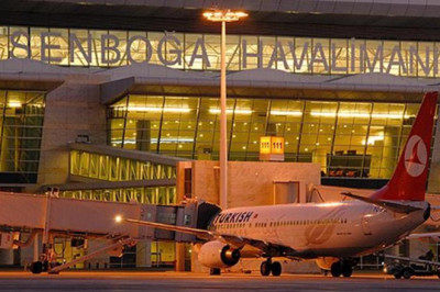 Ankara'dan yurt dışına direkt uçuşlar arttırılacak