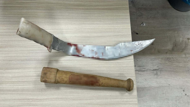 İzmir’de kayınpeder ile damadın pala ve sopalı kavgası: 2 yaralı