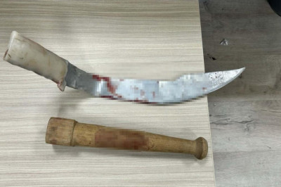 İzmir’de kayınpeder ile damadın pala ve sopalı kavgası: 2 yaralı