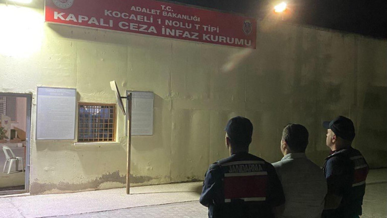 Yalova’da FETÖ Üyesi Yakalandı