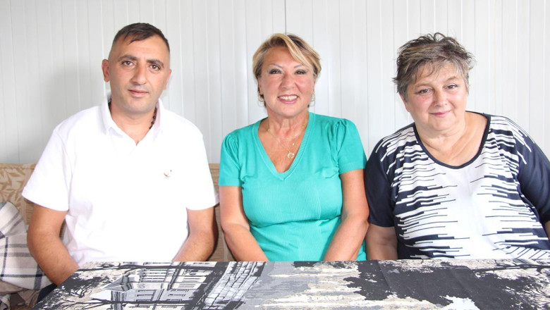 Yalova’daki Kanser Hastaları İçin Kolları Sıvadılar!