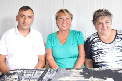 Yalova’daki Kanser Hastaları İçin Kolları Sıvadılar!