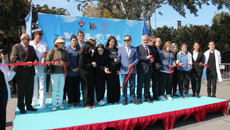 Bilim Şenliği Başladı