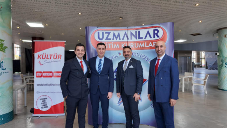 UZMANLAR KOLEJİ LİSESİNDEN 4 EKİM HAYVANLARI KORUMA GÜNÜ ETKİNLİĞİ