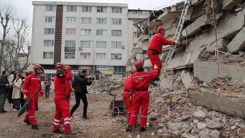 Yalova’da Gerçeği Aratmayacak Deprem Tatbikatı Gerçekleştirilecek!