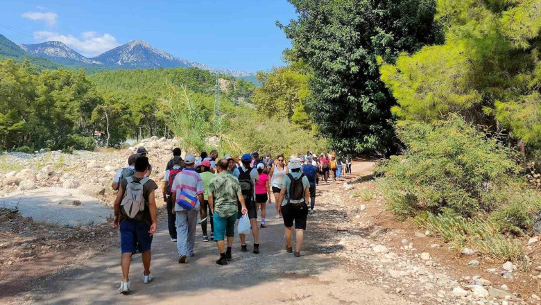 Dünya Yürüyüş Günü Doğa Yürüyüşü ve Fotoğraf Turuyla Kutlanacak