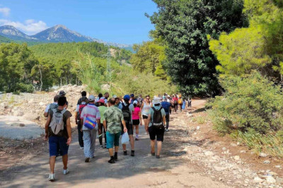Dünya Yürüyüş Günü Doğa Yürüyüşü ve Fotoğraf Turuyla Kutlanacak