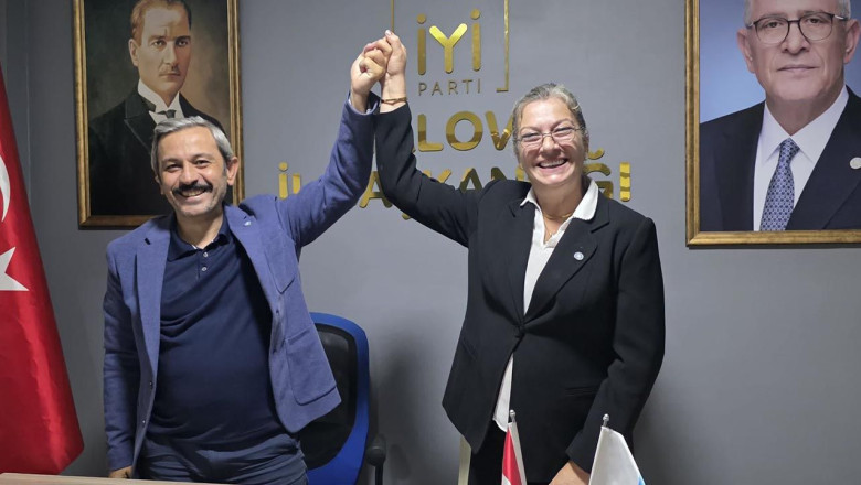 Selda Gülçiftçi Avcıoğlu, İYİ Parti Yalova Merkez İlçe Başkanlığı İçin Adaylığını Açıkladı