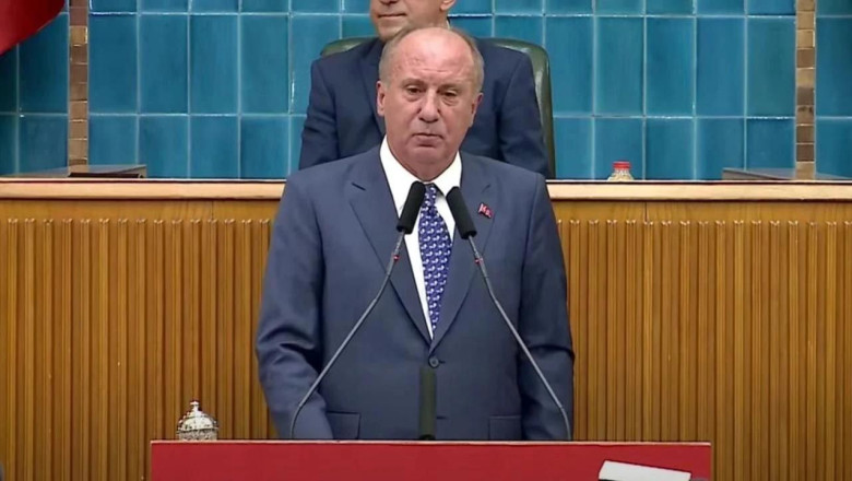 İnce’den Babacan’a Çok Sert Sözler!