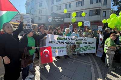 Savaşın Gölgesindeki Engellilere Destek Çağrısı Yalova’dan Yükseldi