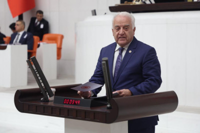 Vekil Becan’dan Engelli Çocuğun Bakımı İçin Toplumsal Cinsiyet Eşitliği Teklifi!