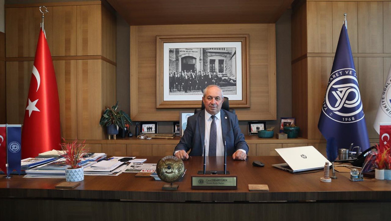 Demiryürek: “Firma Nerede Üretim Yapıyorsa Vergisini Oraya Ödesin”