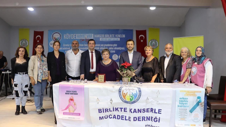 Köyde Hayat Var Ekibinin Yeni Adresi: Esenköy