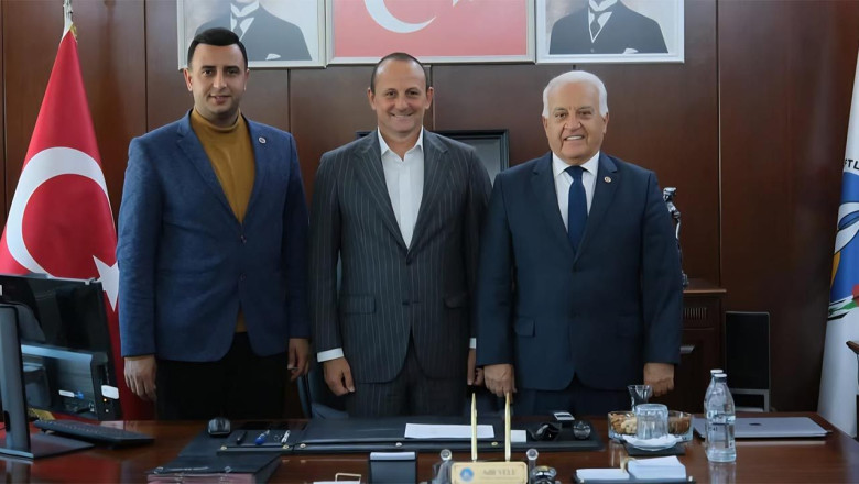 Vekil Becan’dan Yalova Çıkarması!