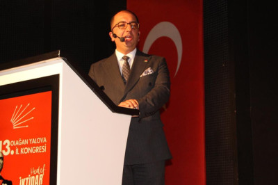 Başkan Doğancı: Cumhuriyet Halk Partisi Yeniden İktidar Olacak!