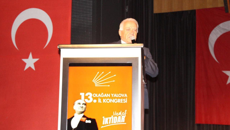 Vekil Becan’dan Kongrede Birlik Mesajı: “İktidara El Ele Gideceğiz”