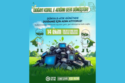 Yalova Belediyesi ve Teknosa'dan Çevre Dostu İş Birliği