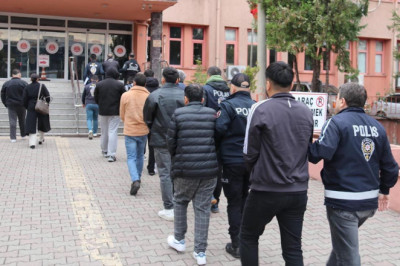 Yalova’nın da aralarında bulunduğu 7 ilde eş zamanlı operasyon: 14 tutuklama