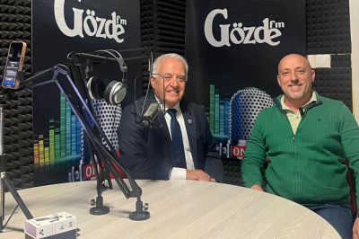 Yatırımlar, Kentsel Dönüşüm ve Ekonomi: Tahsin Becan Anlattı