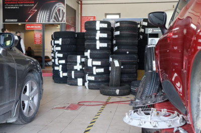 Yalova’da Sürücülere Kış Lastiği Hatırlatması