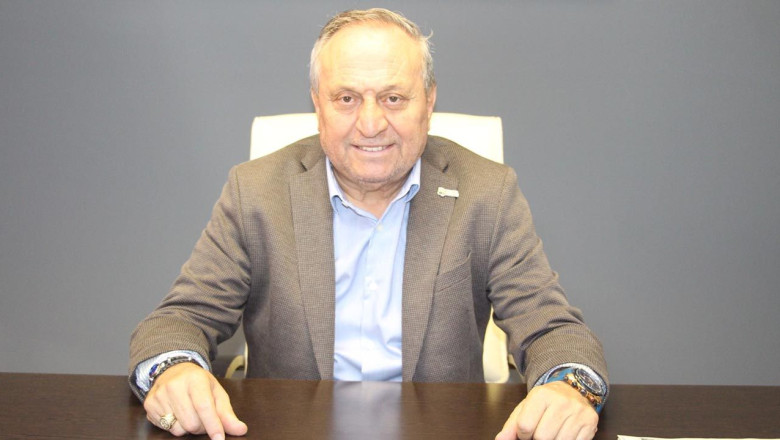 Başkan Engin’den Çok Konuşulacak Açıklama: Bir Dahaki Seçimlerde Aday Değilim!