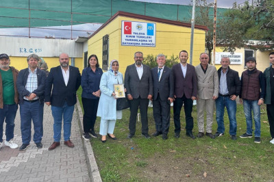 İl Başkanı Hüseyin Özdemir: “Kültürel Mirasımıza Sahip Çıkmak, Geleceğimizi Korumaktır