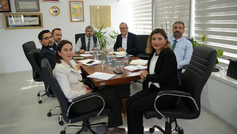 Yalova’da Afiliasyon Süreci Değerlendirildi